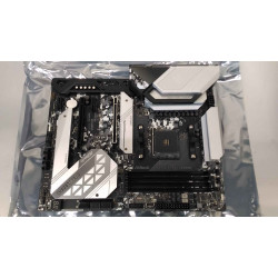 SALE OUT. ASRock AMD AM4 B550/4DDR4/6SATA3 STEEL LEGEND | ASRock B550 Steel Legend | Processor family AMD | Processor socket AM4