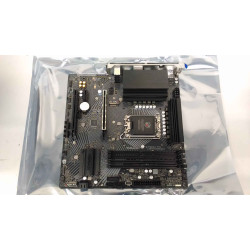SALE OUT. ASRock INTEL Z790M/4DDR4/4SATA3 | ASRock Z790M PG LIGHTNING/D4 | Processor family Intel | Processor socket LGA1700 | D