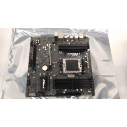 SALE OUT. ASRock AMD AM5 B650/4DDR5 | ASRock B650M PG LIGHTNING | Processor family AMD | Processor socket AM5 | DDR5 | Supported