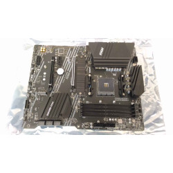 SALE OUT. MSI B550-A PRO | MSI B550-A PRO | Processor family AMD | Processor socket AM4 | DDR4 DIMM | Memory slots 4 | Supported