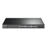 TP-LINK | L2 Managed Switch | TL-SG3428MP | Managed L2+ | Rackmountable | SFP ports quantity 4 | Power supply type Single