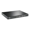 TP-LINK | L2 Managed Switch | TL-SG3428MP | Managed L2+ | Rackmountable | SFP ports quantity 4 | Power supply type Single
