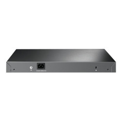 TP-LINK | L2 Managed Switch | TL-SG3428MP | Managed L2+ | Rackmountable | SFP ports quantity 4 | Power supply type Single