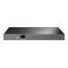 TP-LINK | L2 Managed Switch | TL-SG3428MP | Managed L2+ | Rackmountable | SFP ports quantity 4 | Power supply type Single