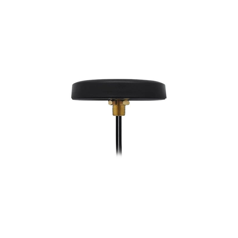 Teltonika | Combo MIMO Mobile Roof SMA Antenna | PR1KCL25 | Gain 2.5 dB | 0.698-0.960/1.710-2.690 GHz | Linear