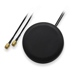 Teltonika | Combo MIMO Mobile Roof SMA Antenna | PR1KCL25 | Gain 2.5 dB | 0.698-0.960/1.710-2.690 GHz | Linear