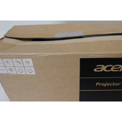 SALE OUT. Acer X1328WHN Projector, WXGA,1280x800, 5000lm, 20000:1, Black, DAMAGED PACKAGING | Acer | X1328WHn | WXGA (1280x800) 