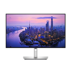Dell U2725QE | 27 " | IPS | UHD | 16:9 | 120 Hz | 8 ms | 3840 x 2160 pixels | HDMI ports quantity 1 | Silver | Warranty 60 month