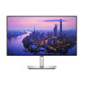 Dell U2725QE | 27 " | IPS | UHD | 16:9 | 120 Hz | 8 ms | 3840 x 2160 pixels | HDMI ports quantity 1 | Silver | Warranty 60 month