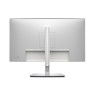 Dell U2725QE | 27 " | IPS | UHD | 16:9 | 120 Hz | 8 ms | 3840 x 2160 pixels | HDMI ports quantity 1 | Silver | Warranty 60 month