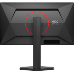 AOC Q25G4SR | 24.5 " | Fast IPS | QHD | 16:9 | 300 Hz | 1 ms | 2560 x 1440 pixels | 400 cd/m | HDMI ports quantity 2 | Black