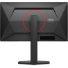 AOC Q25G4SR | 24.5 " | Fast IPS | QHD | 16:9 | 300 Hz | 1 ms | 2560 x 1440 pixels | 400 cd/m | HDMI ports quantity 2 | Black
