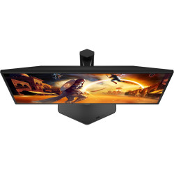 AOC Q25G4SR | 24.5 " | Fast IPS | QHD | 16:9 | 300 Hz | 1 ms | 2560 x 1440 pixels | 400 cd/m | HDMI ports quantity 2 | Black