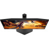 AOC Q25G4SR | 24.5 " | Fast IPS | QHD | 16:9 | 300 Hz | 1 ms | 2560 x 1440 pixels | 400 cd/m | HDMI ports quantity 2 | Black