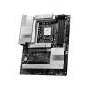 MSI PRO Z890-A WIFI | Processor family Intel | Processor socket LGA1851 | DDR5 UDIMM | Supported hard disk drive interfaces SATA
