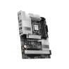 MSI PRO Z890-A WIFI | Processor family Intel | Processor socket LGA1851 | DDR5 UDIMM | Supported hard disk drive interfaces SATA