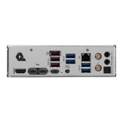 MSI PRO Z890-A WIFI | Processor family Intel | Processor socket LGA1851 | DDR5 UDIMM | Supported hard disk drive interfaces SATA