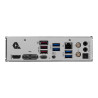 MSI PRO Z890-A WIFI | Processor family Intel | Processor socket LGA1851 | DDR5 UDIMM | Supported hard disk drive interfaces SATA