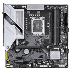 Gigabyte B760M GAMING PLUS WIFI DDR4 (rev. 1.0) | Processor family Intel | Processor socket LGA1700 | DDR4 | Supported hard disk