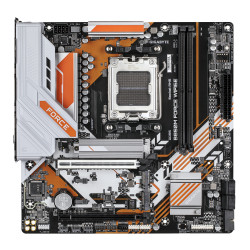 Gigabyte B850M FORCE WIFI6E (rev. 1.0) | Processor family AMD | Processor socket AM5 | DDR5 | Supported hard disk drive interfac