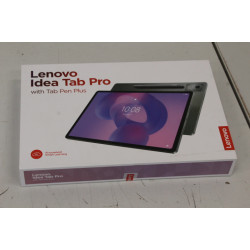 SALE OUT. Lenovo Idea Tab Pro 12.7 2944x1840 LTPS MEDIATEK DIMENSITY 8300 UFS/8GB/256GB/Grey/2Y Warranty | Lenovo Tab (without p