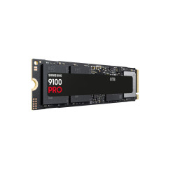 Samsung SSD | 9100 PRO | 8000 GB | Solid-state drive interface PCIe 5.0 x4, NVMe 2.0 | Read speed 14800 MB/s | Write speed 13400