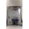 SALE OUT. Western Digital Purple WD64PURZ 6TB 3.5" 256MB SATAIII | Western Digital Hard Drive | Purple WD64PURZ | 5460 RPM | 600