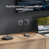 TP-LINK 1 to 2 Gigabit Ethernet Splitter | EH210