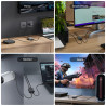 TP-LINK 1 to 2 Gigabit Ethernet Splitter | EH210