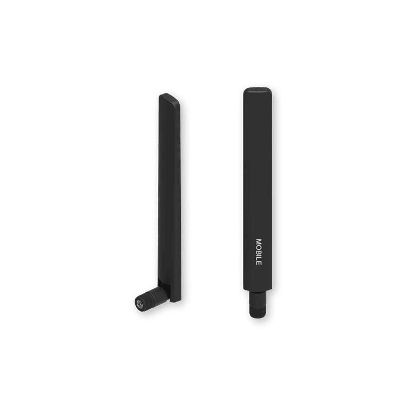 Teltonika 5G Mobile Communication SMA Antenna | PR1US540 | Gain 4.5 dB | 617-960/1410-1610/1710-2690/3300-7125 GHz | Antenna con