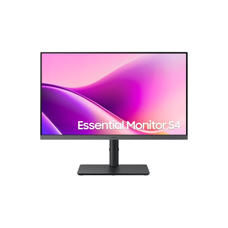 Samsung LS24F434UAUXEN Essential | 24 " | IPS | FHD | 16:9 | 100 Hz | 5 ms | 1920 x 1080 pixels | 300 cd/m | HDMI ports quantity