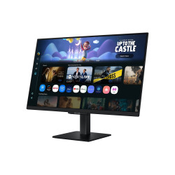 Samsung LS27FM500EUXEN | 27 " | IPS | FHD | 16:9 | 60 Hz | 5 ms | 1920 x 1080 pixels | 250 cd/m | HDMI ports quantity 2 | Black