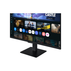 Samsung LS27FM500EUXEN | 27 " | IPS | FHD | 16:9 | 60 Hz | 5 ms | 1920 x 1080 pixels | 250 cd/m | HDMI ports quantity 2 | Black