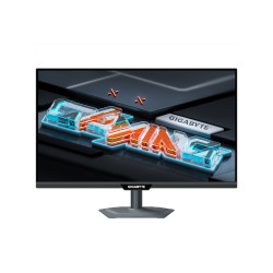 Gigabyte M27Q3 EK | 27 " | IPS | QHD | 300 Hz | 1 ms | 2560 x 1440 pixels | 400 cd/m | HDMI ports quantity 2