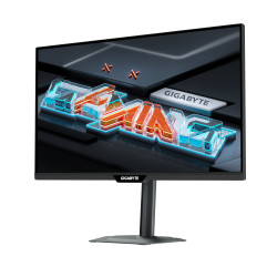 Gigabyte M27Q3 EK | 27 " | IPS | QHD | 300 Hz | 1 ms | 2560 x 1440 pixels | 400 cd/m | HDMI ports quantity 2