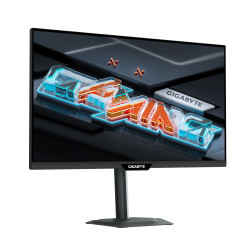 Gigabyte M27Q3 EK | 27 " | IPS | QHD | 300 Hz | 1 ms | 2560 x 1440 pixels | 400 cd/m | HDMI ports quantity 2