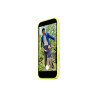 Apple iPhone 17 Silicone Case with MagSafe - Neon Yellow | Apple