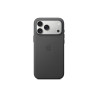Apple iPhone 17 Pro Max TechWoven Case with MagSafe - Black | Apple