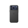 Apple iPhone 17 Pro Max TechWoven Case with MagSafe - Black | Apple