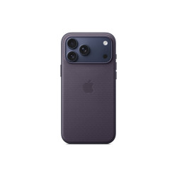 Apple iPhone 17 Pro Max TechWoven Case with MagSafe - Purple | Apple