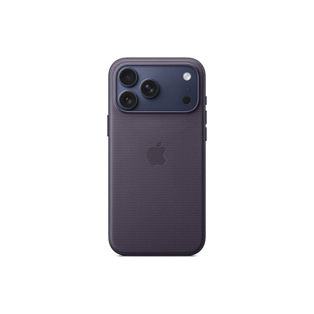Apple iPhone 17 Pro Max TechWoven Case with MagSafe - Purple | Apple
