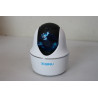 SALE OUT. Reolink Argus Series B430 Smart 5MP Pan & Tilt Wire-Free Camera, White | Reolink Smart Pan and Tilt Wire-Free Camera |