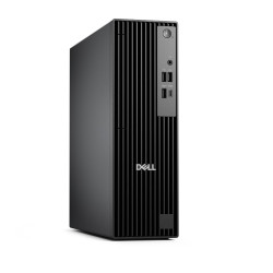 Dell Pro | QCS1250 | Desktop | Slim | Intel Core Ultra 5 | 235 | Internal memory 8 GB | DDR5 | Solid-state drive capacity 512 GB
