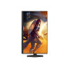 AOC Q27G4ZR | 27 " | Fast IPS | QHD | 16:9 | 240 Hz | 1 ms | 2560 x 1440 pixels | 400 cd/m | HDMI ports quantity 2 | Black
