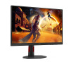 AOC Q27G4ZR | 27 " | Fast IPS | QHD | 16:9 | 240 Hz | 1 ms | 2560 x 1440 pixels | 400 cd/m | HDMI ports quantity 2 | Black