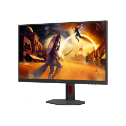 AOC Q27G4ZR | 27 " | Fast IPS | QHD | 16:9 | 240 Hz | 1 ms | 2560 x 1440 pixels | 400 cd/m | HDMI ports quantity 2 | Black