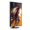 AOC Q27G4ZR | 27 " | Fast IPS | QHD | 16:9 | 240 Hz | 1 ms | 2560 x 1440 pixels | 400 cd/m | HDMI ports quantity 2 | Black