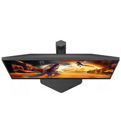 AOC Q27G4ZR | 27 " | Fast IPS | QHD | 16:9 | 240 Hz | 1 ms | 2560 x 1440 pixels | 400 cd/m | HDMI ports quantity 2 | Black