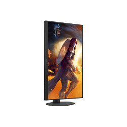 AOC Q27G4ZR | 27 " | Fast IPS | QHD | 16:9 | 240 Hz | 1 ms | 2560 x 1440 pixels | 400 cd/m | HDMI ports quantity 2 | Black