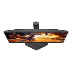 AOC Q27G4ZR | 27 " | Fast IPS | QHD | 16:9 | 240 Hz | 1 ms | 2560 x 1440 pixels | 400 cd/m | HDMI ports quantity 2 | Black